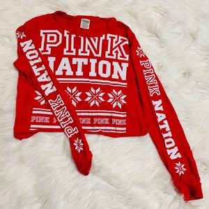 Super cute too for Christmas pink collection